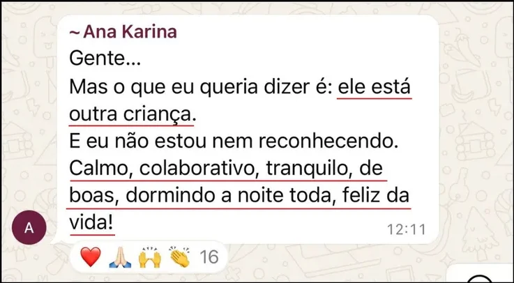 Depoimento Ana Karina