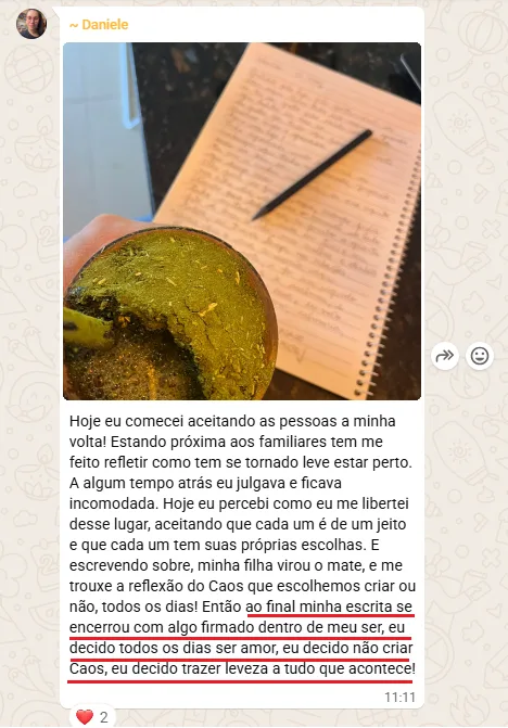 Depoimento Daniele - EDA