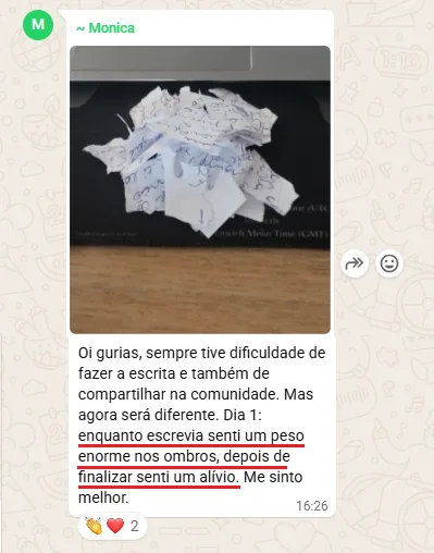 Depoimento Monica - EDA