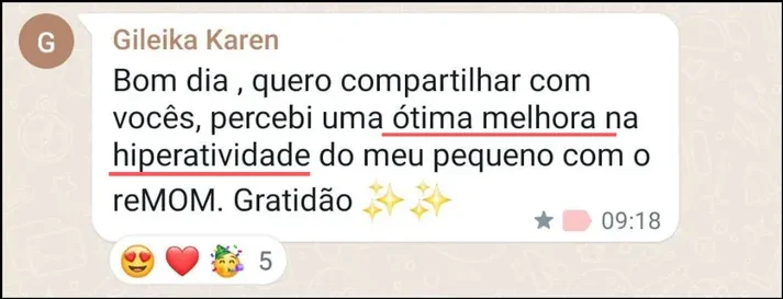 Depoimento Gileika Karen